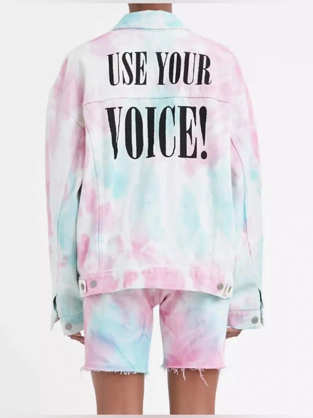 Levi's Pride Tie Dye 